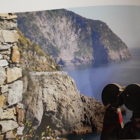 Casa Daisy Lägenhet La Spezia Exteriör bild