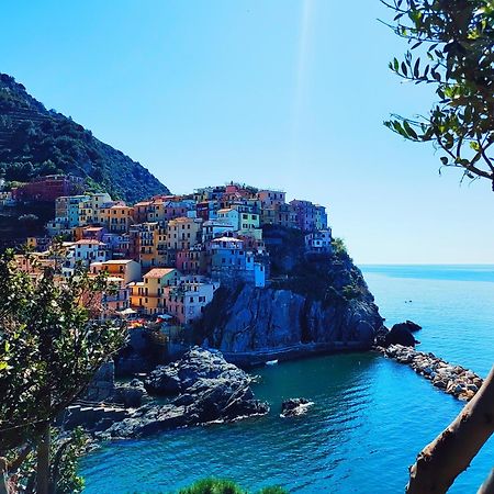 Casa Daisy Lägenhet La Spezia Exteriör bild