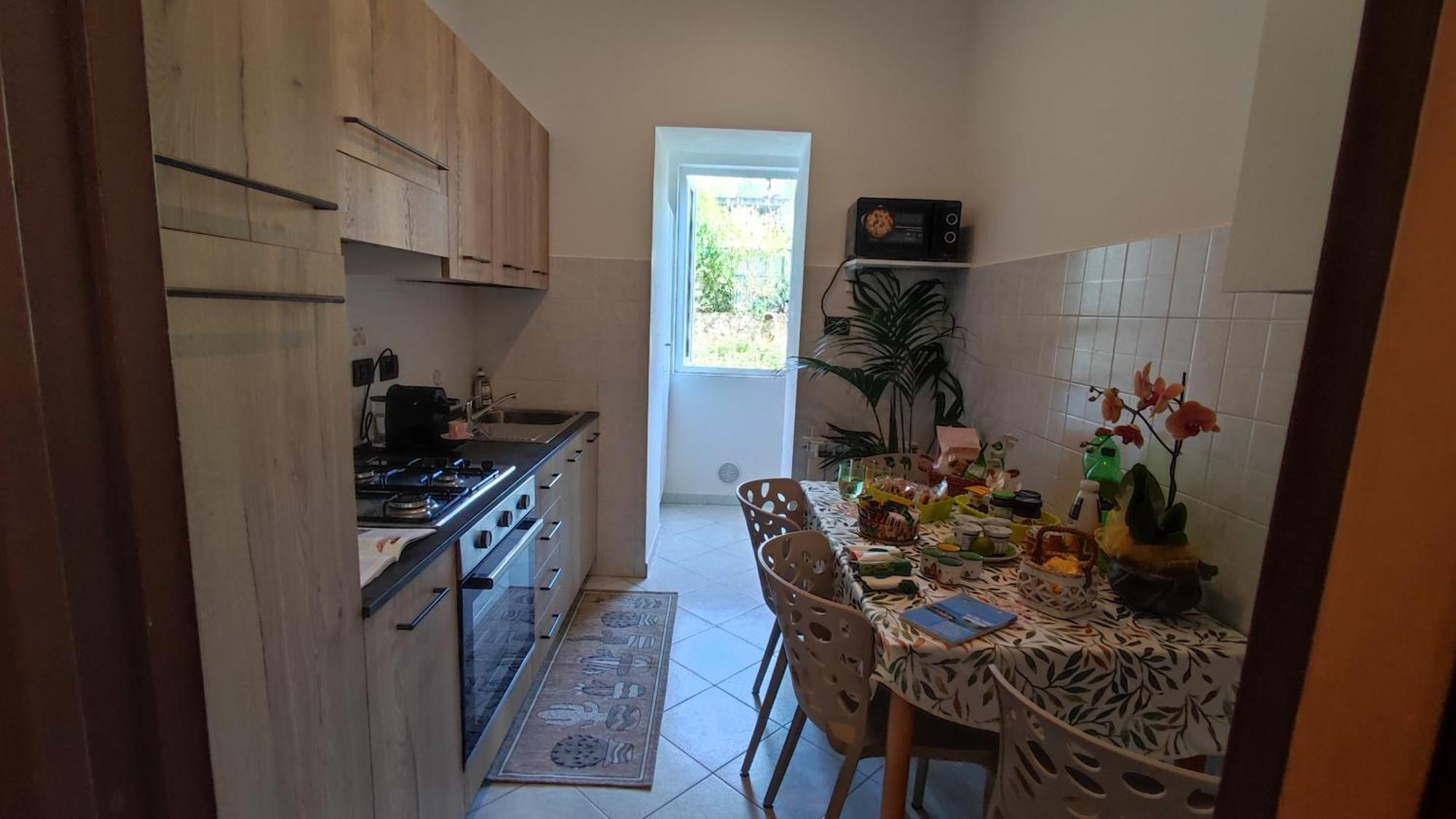 Casa Daisy Lägenhet La Spezia Exteriör bild