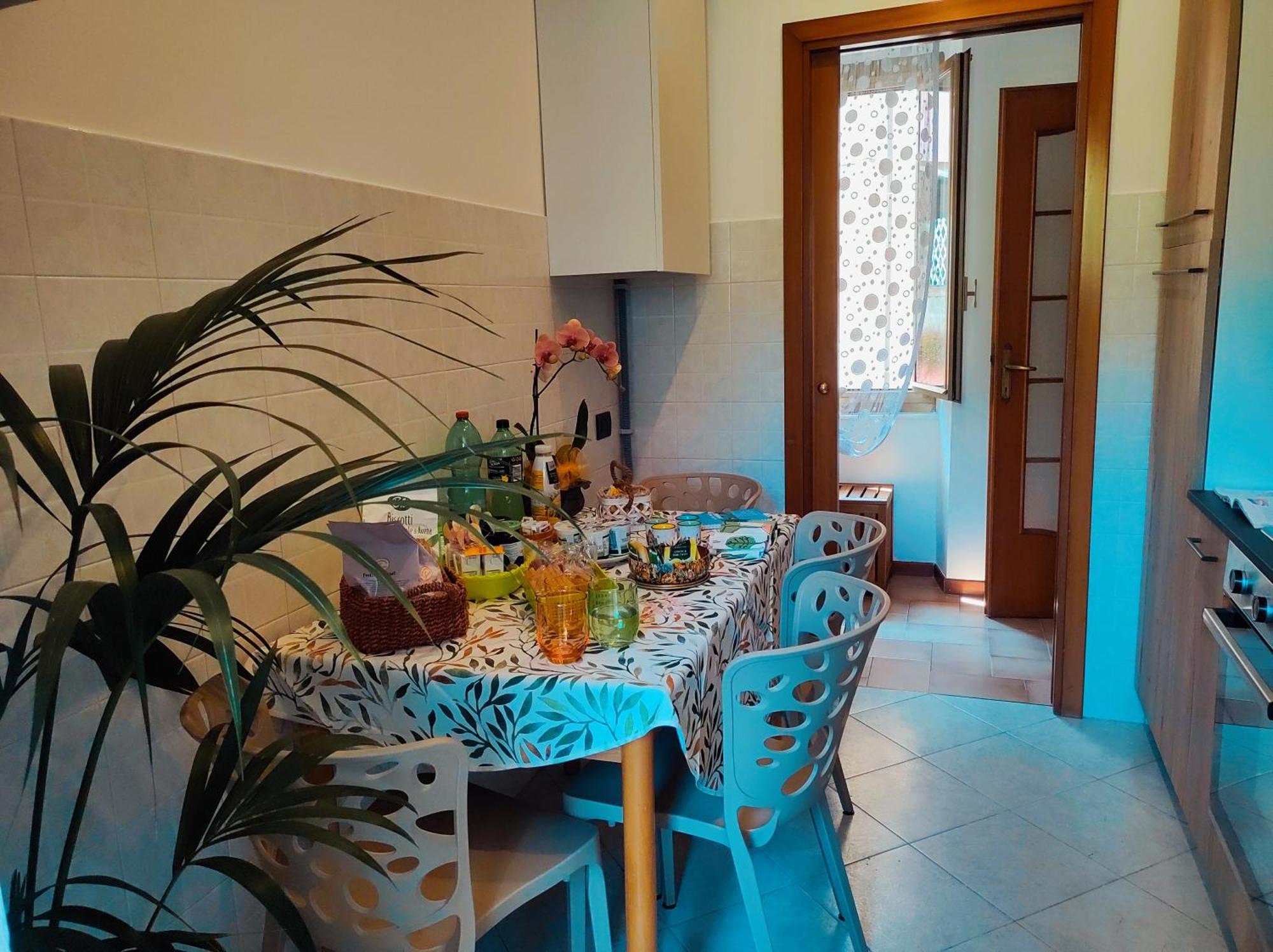 Casa Daisy Lägenhet La Spezia Exteriör bild