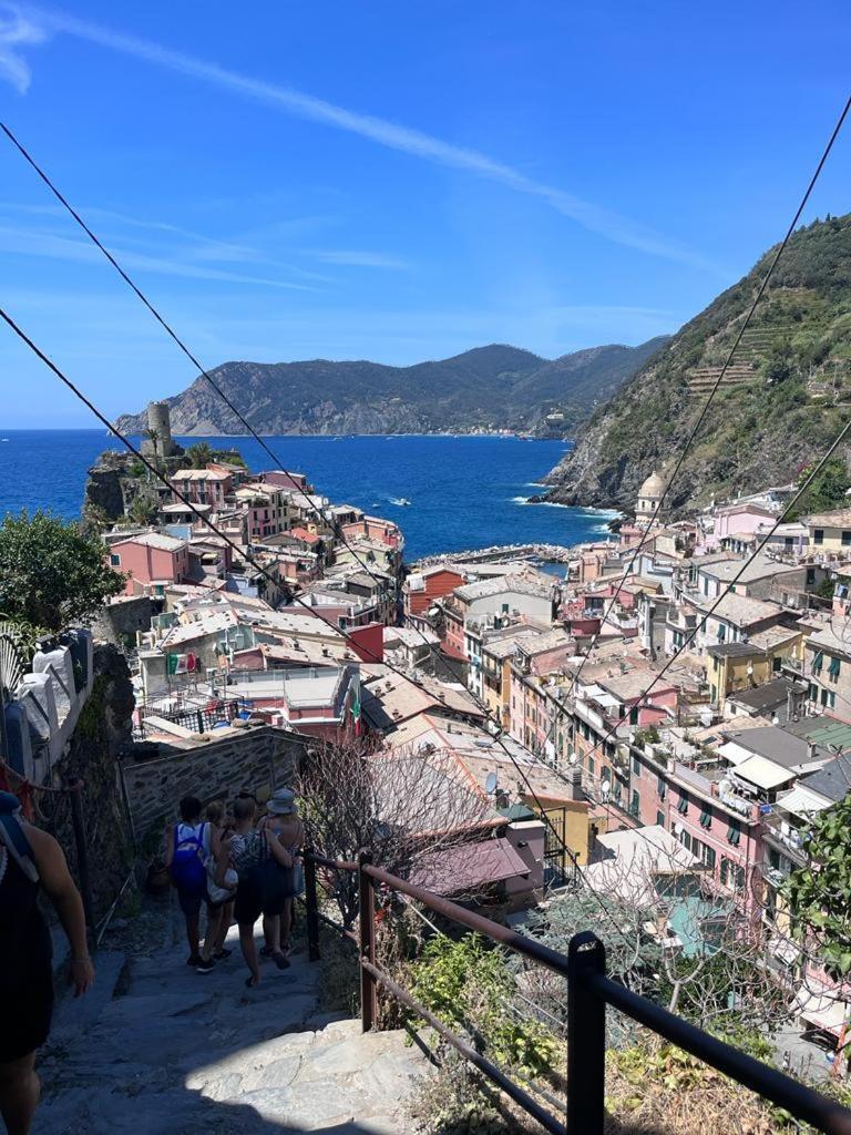 Casa Daisy Lägenhet La Spezia Exteriör bild