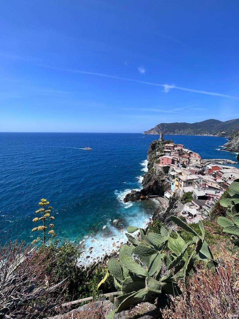 Casa Daisy Lägenhet La Spezia Exteriör bild