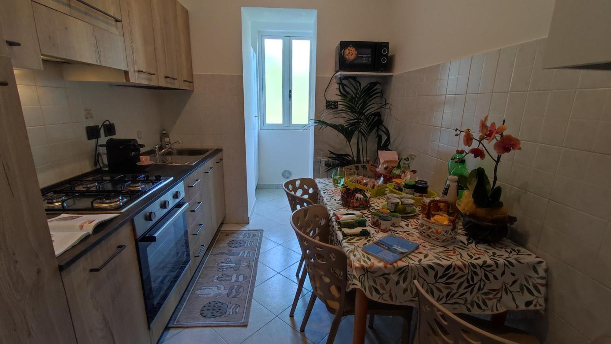 Casa Daisy Lägenhet La Spezia Exteriör bild