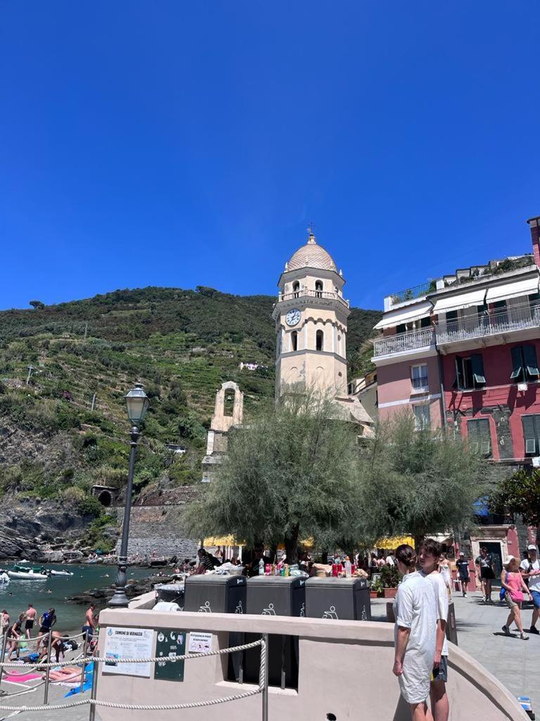 Casa Daisy Lägenhet La Spezia Exteriör bild