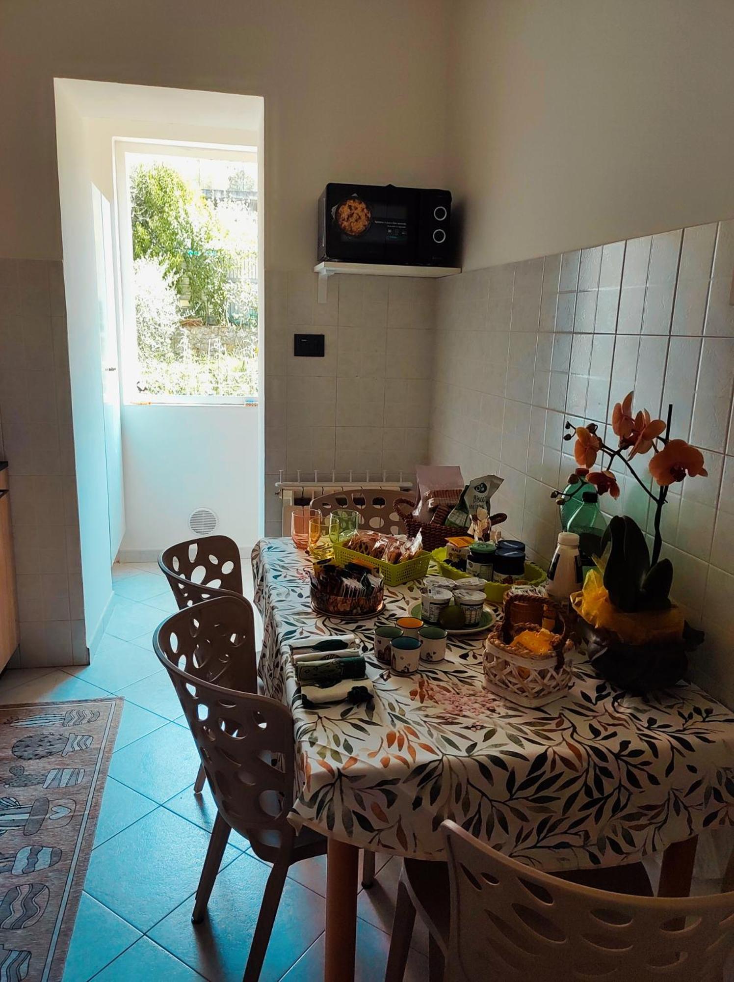Casa Daisy Lägenhet La Spezia Exteriör bild