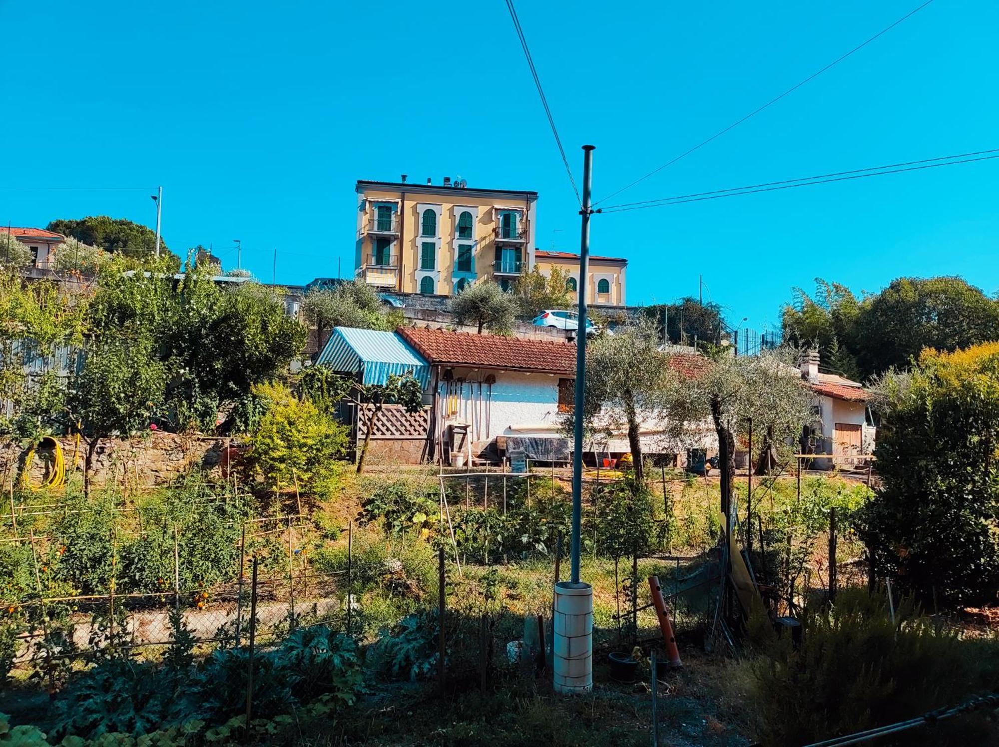 Casa Daisy Lägenhet La Spezia Exteriör bild
