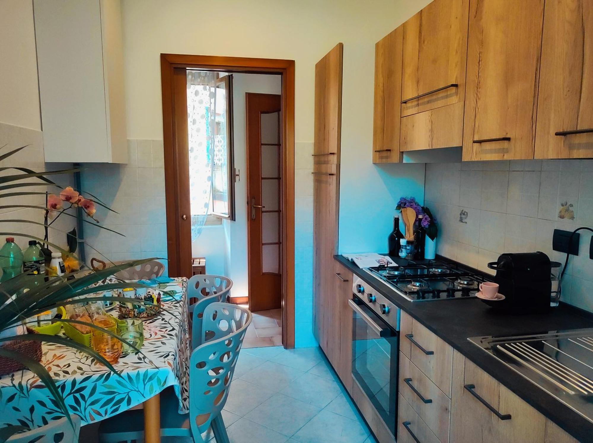 Casa Daisy Lägenhet La Spezia Exteriör bild