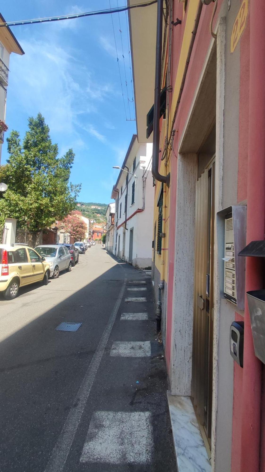 Casa Daisy Lägenhet La Spezia Exteriör bild