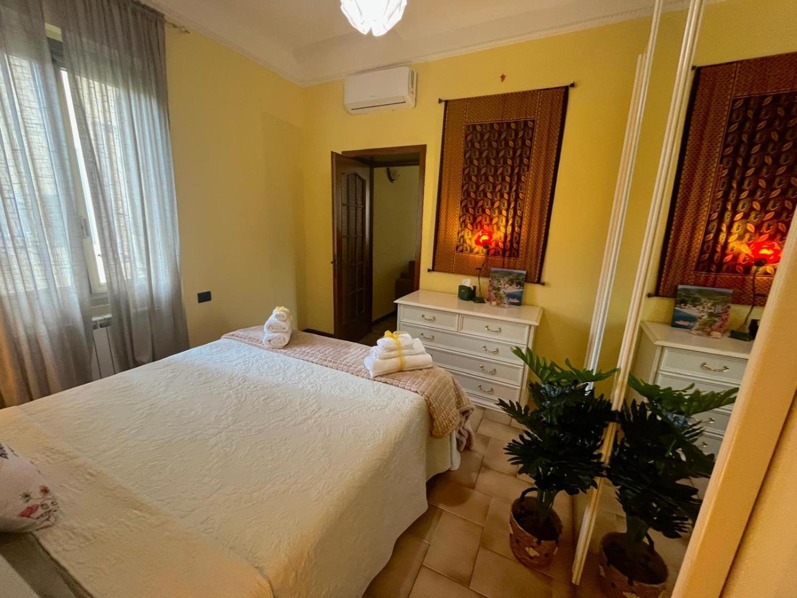 Casa Daisy Lägenhet La Spezia Exteriör bild