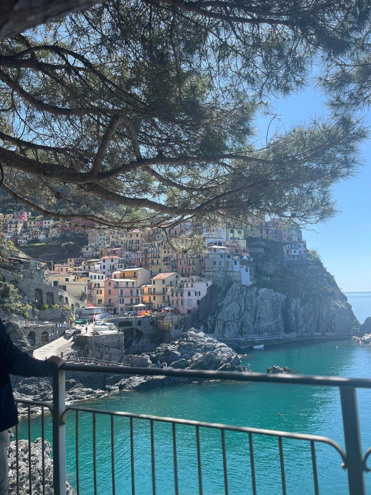 Casa Daisy Lägenhet La Spezia Exteriör bild