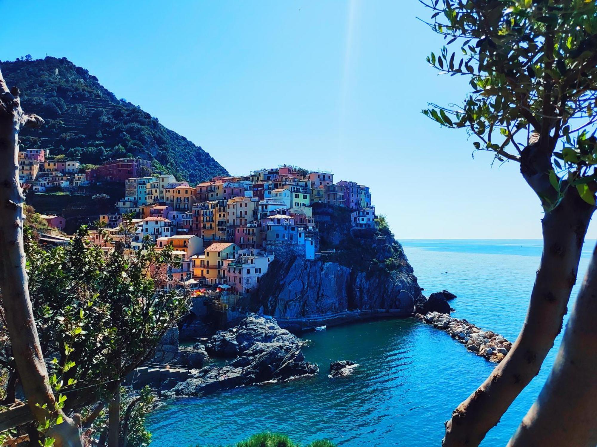 Casa Daisy Lägenhet La Spezia Exteriör bild