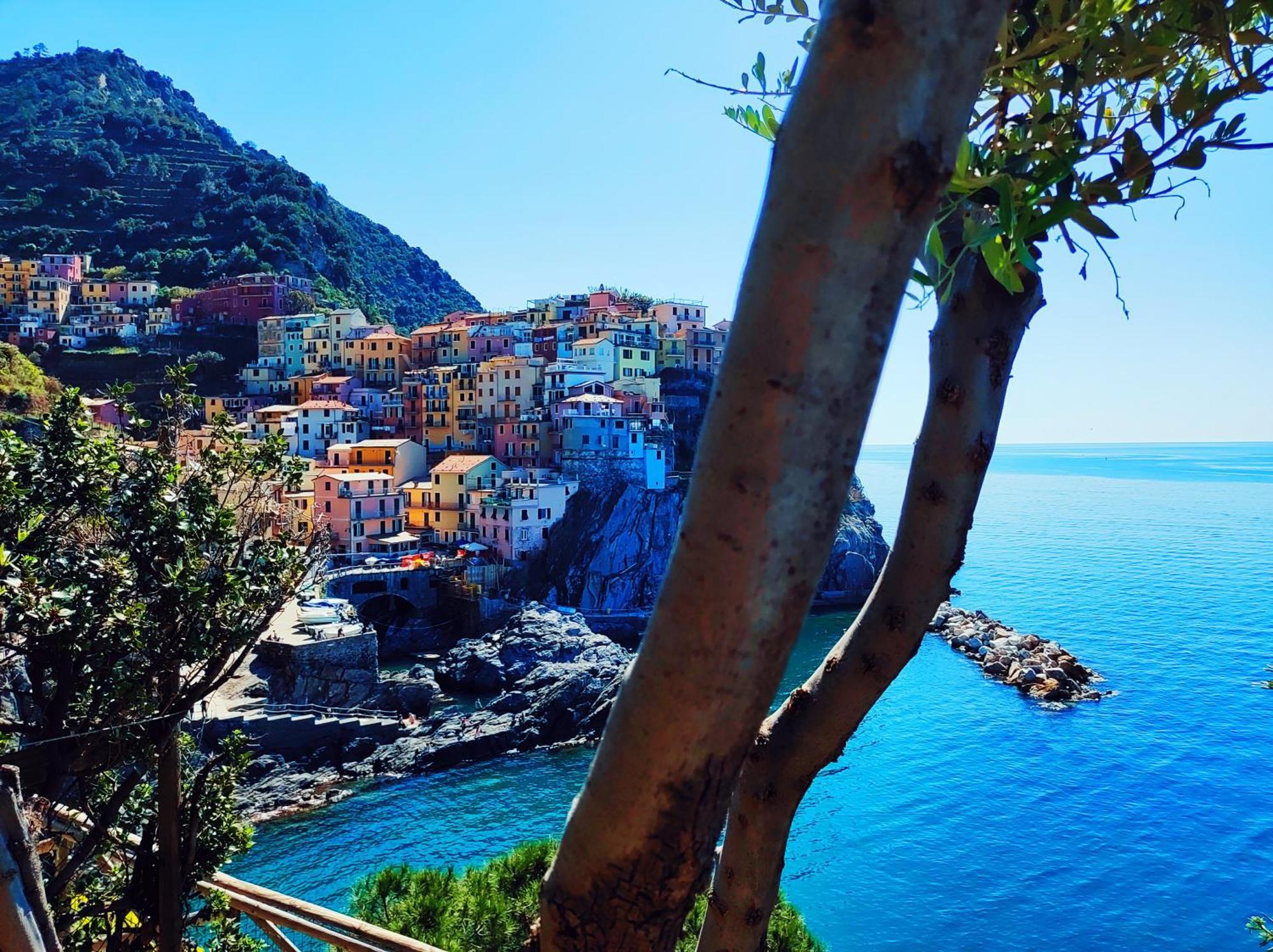 Casa Daisy Lägenhet La Spezia Exteriör bild
